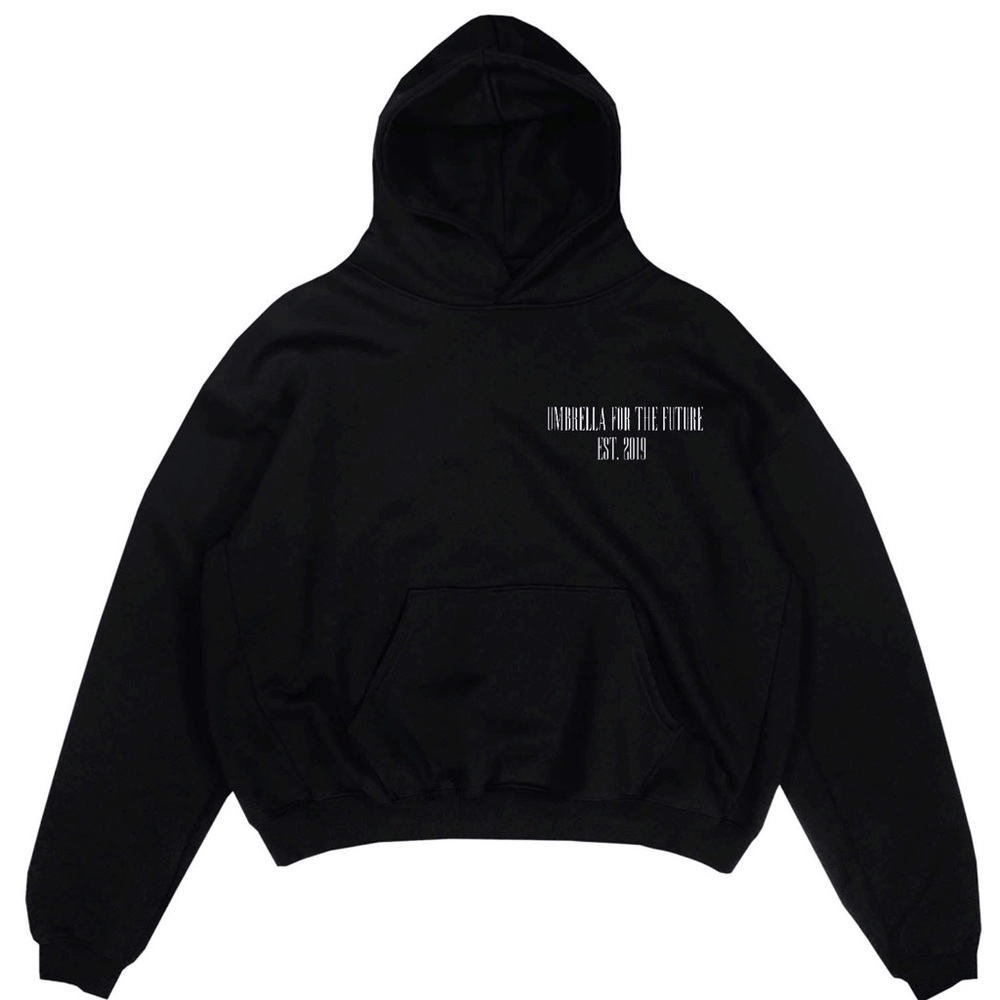 PTD S/S’ 22 Team Stamp Hoodie